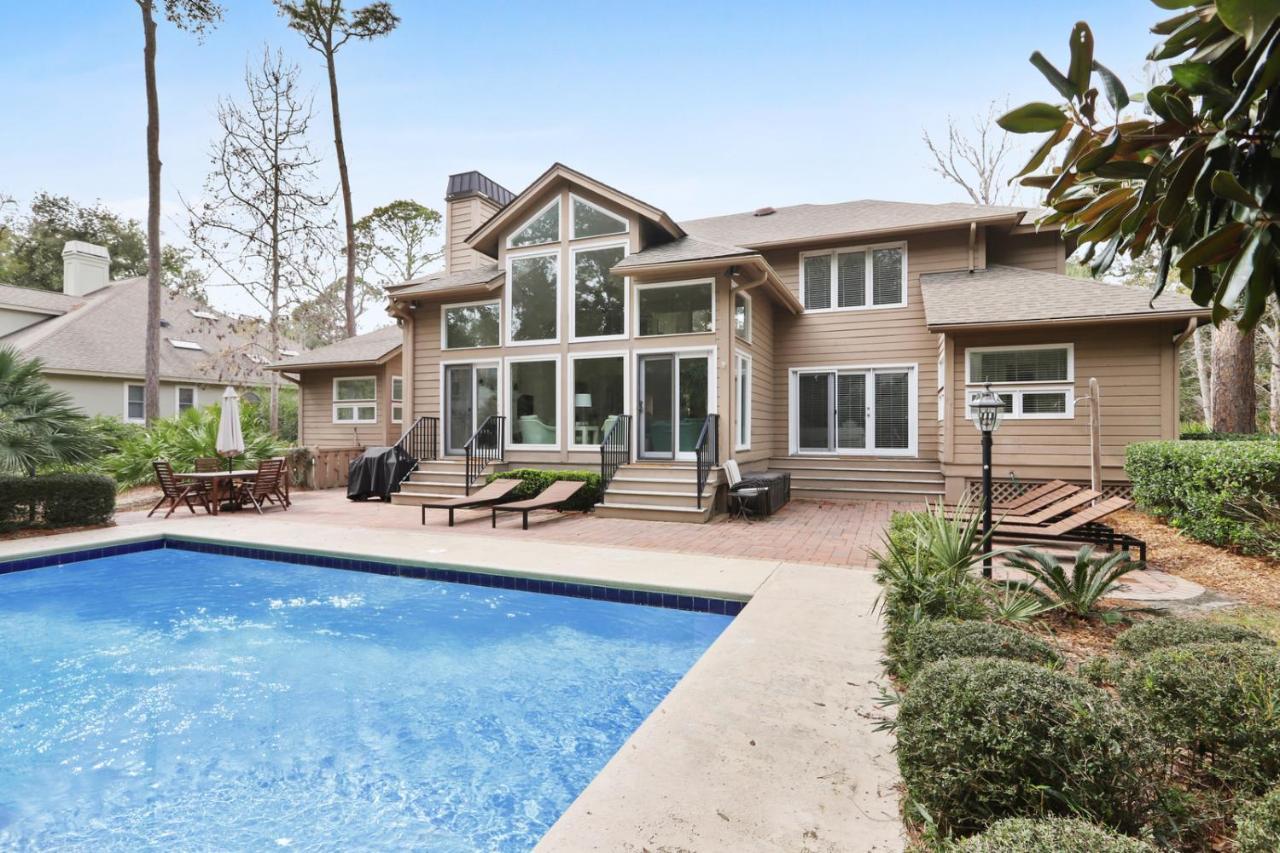 80 Mooring Buoy Villa Hilton Head Island Exterior photo