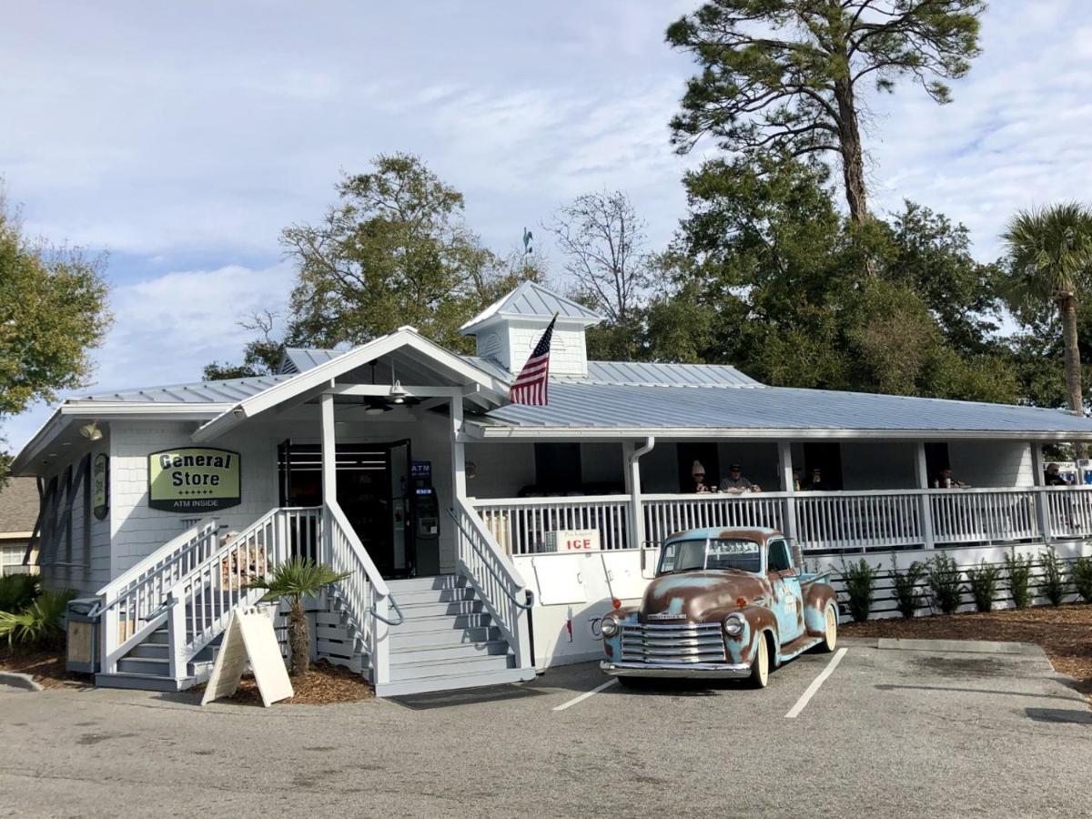 80 Mooring Buoy Villa Hilton Head Island Exterior photo