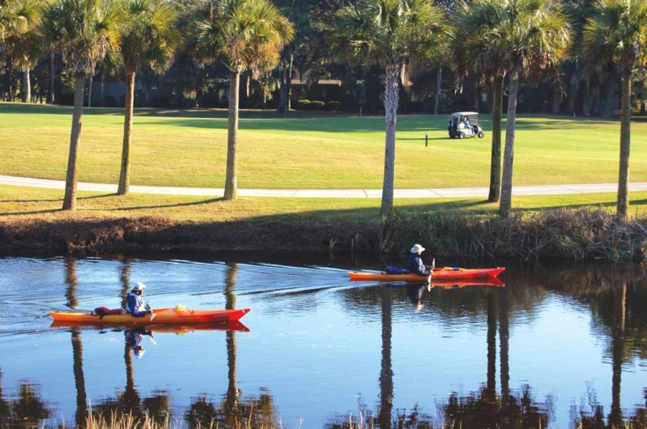 80 Mooring Buoy Villa Hilton Head Island Exterior photo