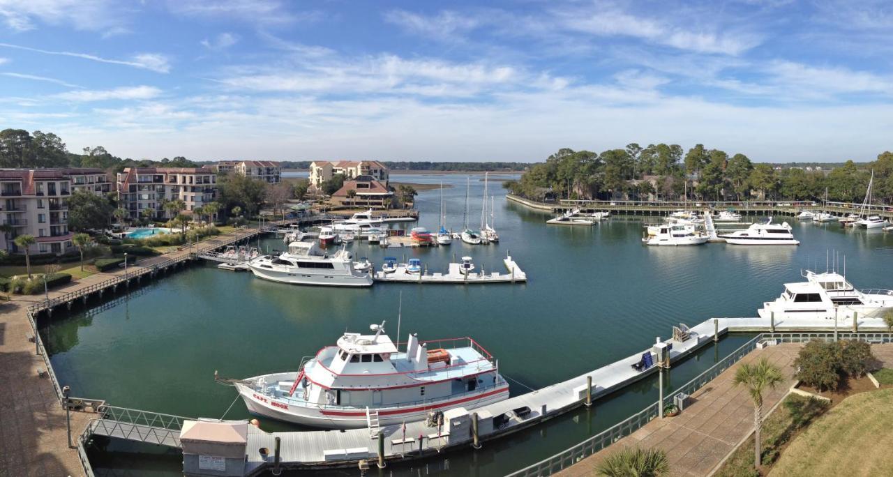 80 Mooring Buoy Villa Hilton Head Island Exterior photo
