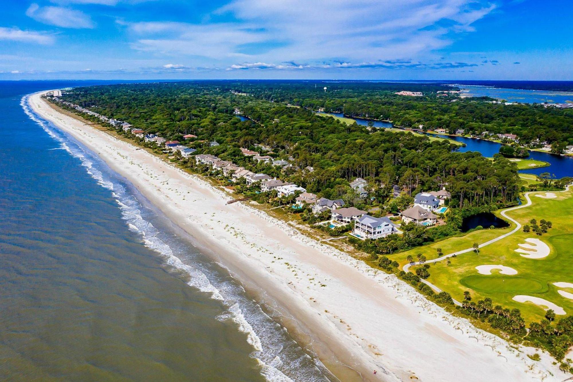 80 Mooring Buoy Villa Hilton Head Island Exterior photo