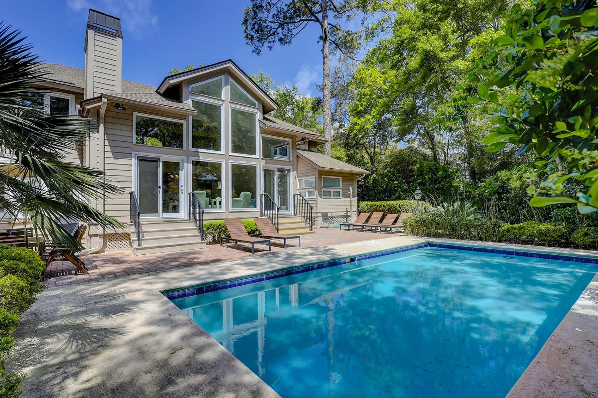 80 Mooring Buoy Villa Hilton Head Island Exterior photo
